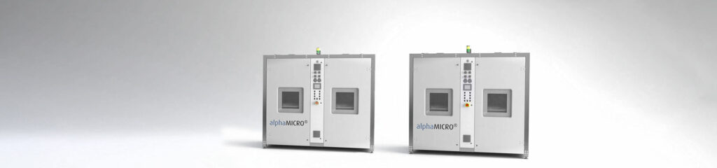 Mikrowellen-Trocknung Maschinen für Hohlfaser-Filtermodule