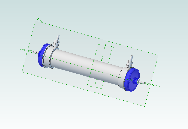 design of hollow fiber modules