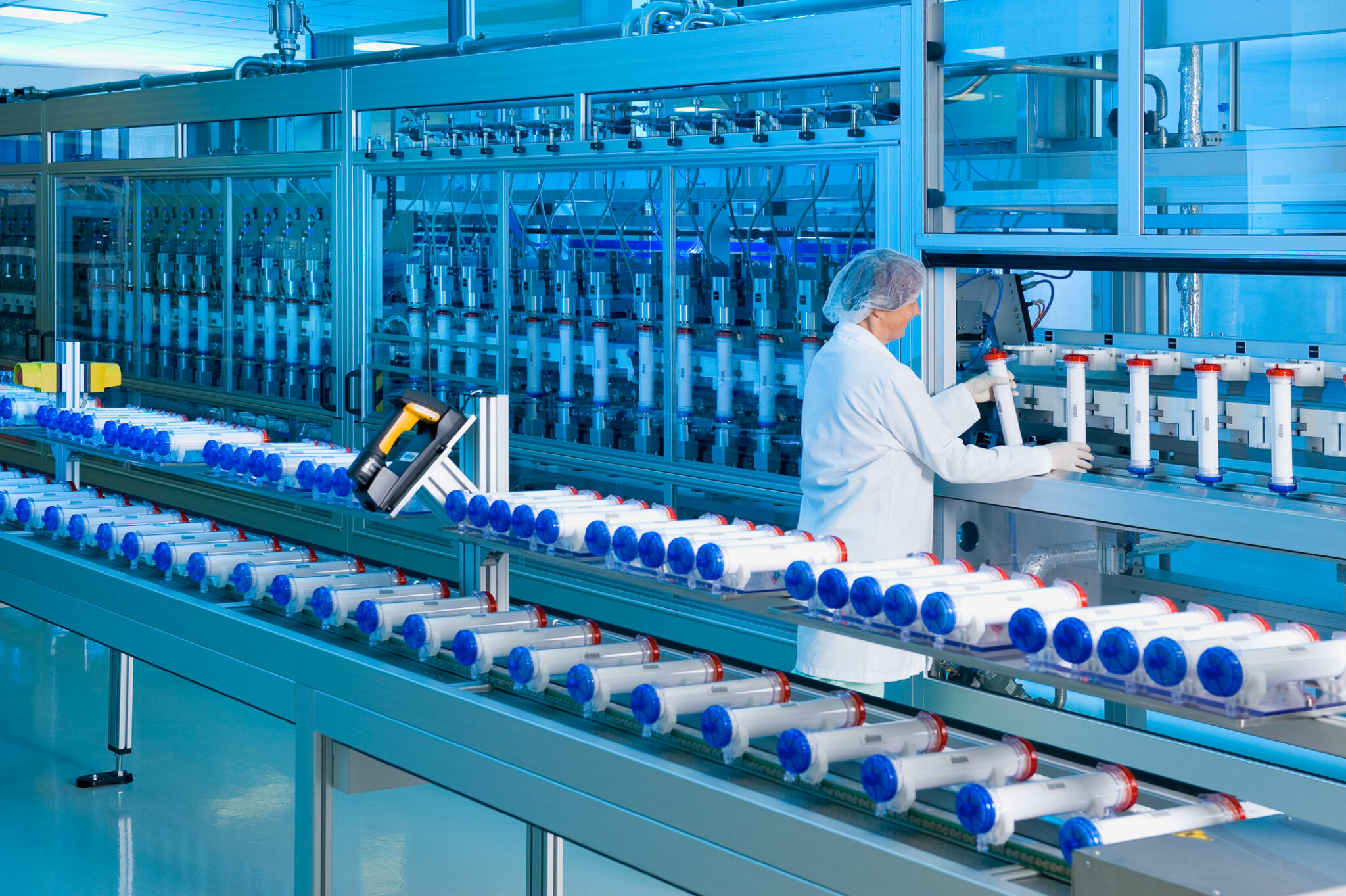 Customized automation - Alpha Plan - Automation technology