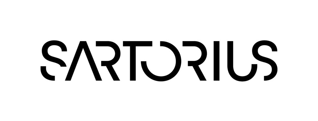 Sartorius-Logo, our reference